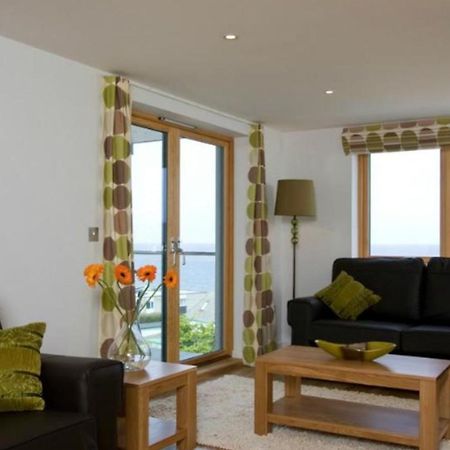 South Fistral Seaview 2-Bed Apartment 뉴키 외부 사진