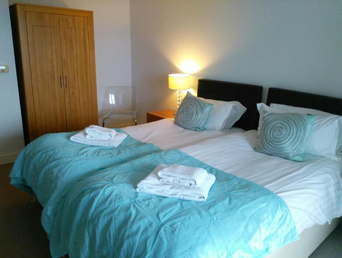 South Fistral Seaview 2-Bed Apartment 뉴키 외부 사진