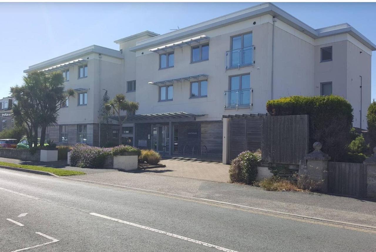 South Fistral Seaview 2-Bed Apartment 뉴키 외부 사진